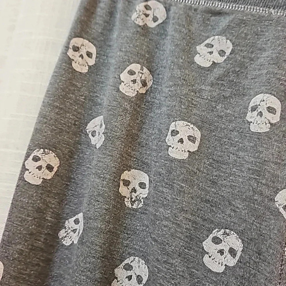 SKULL SWEATPANTS - Picture 6 of 14